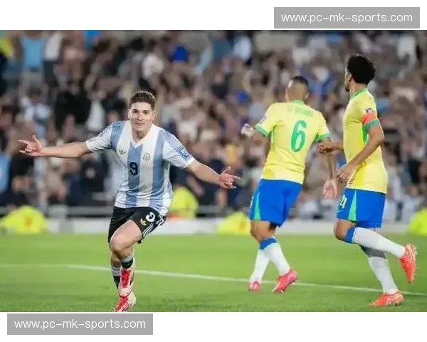 潘帕斯雄鹰与桑巴军团的史诗对决:阿根廷vs巴西,一场足球的狂欢! 潘帕斯雄鹰与桑巴军团的史诗对决:阿根廷vs巴西,一场足球的狂欢!